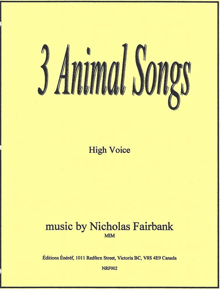 Animal Songs