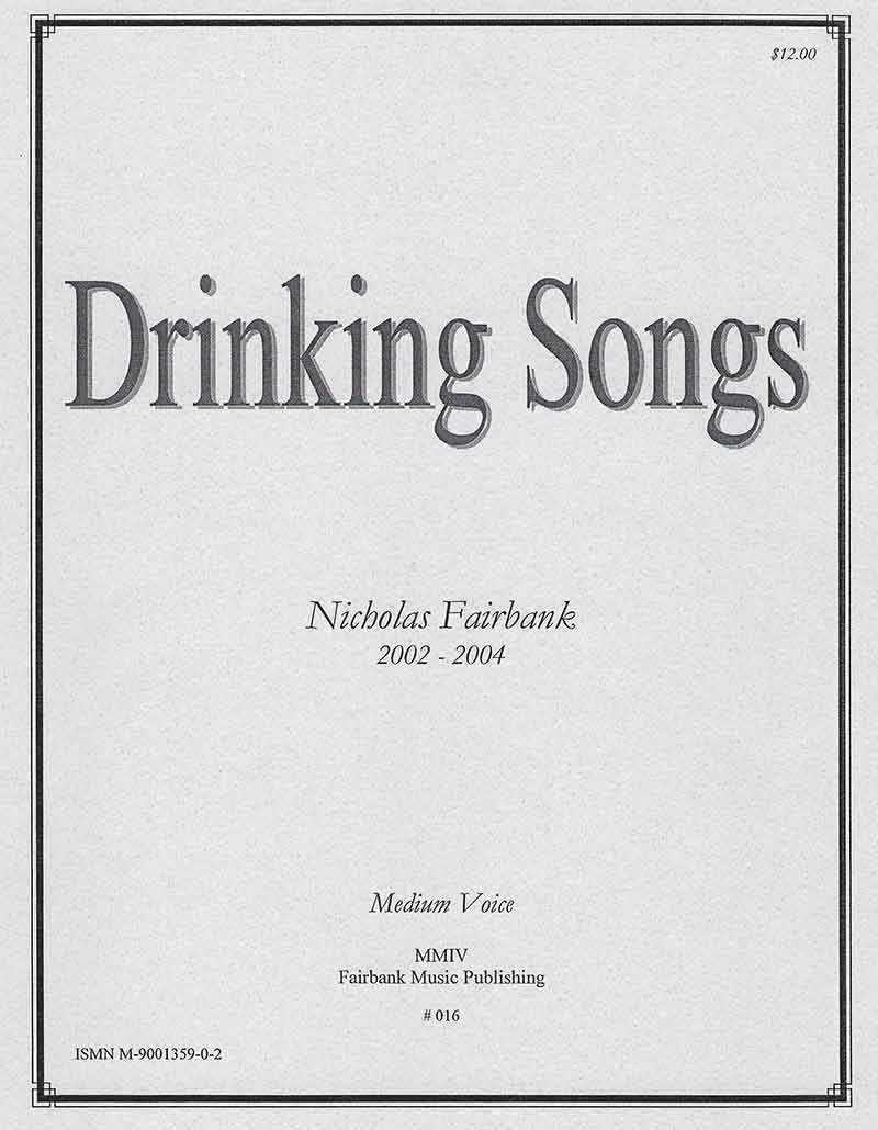 Drinking Songs