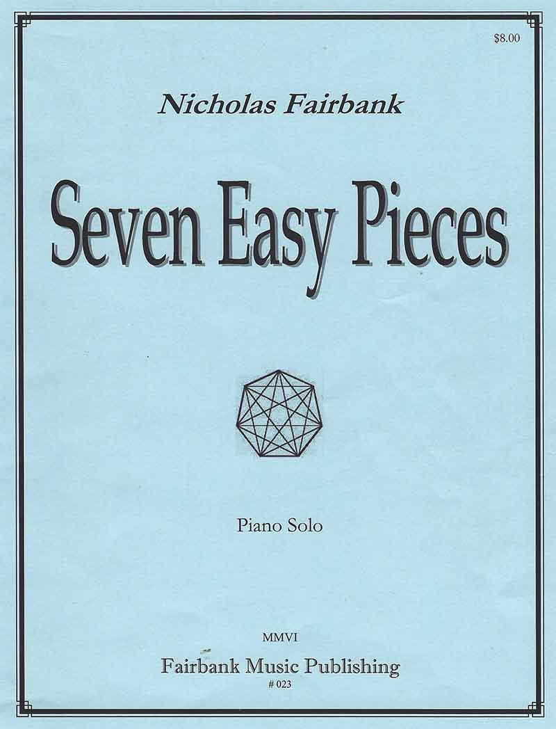 Seven Easy Pieces