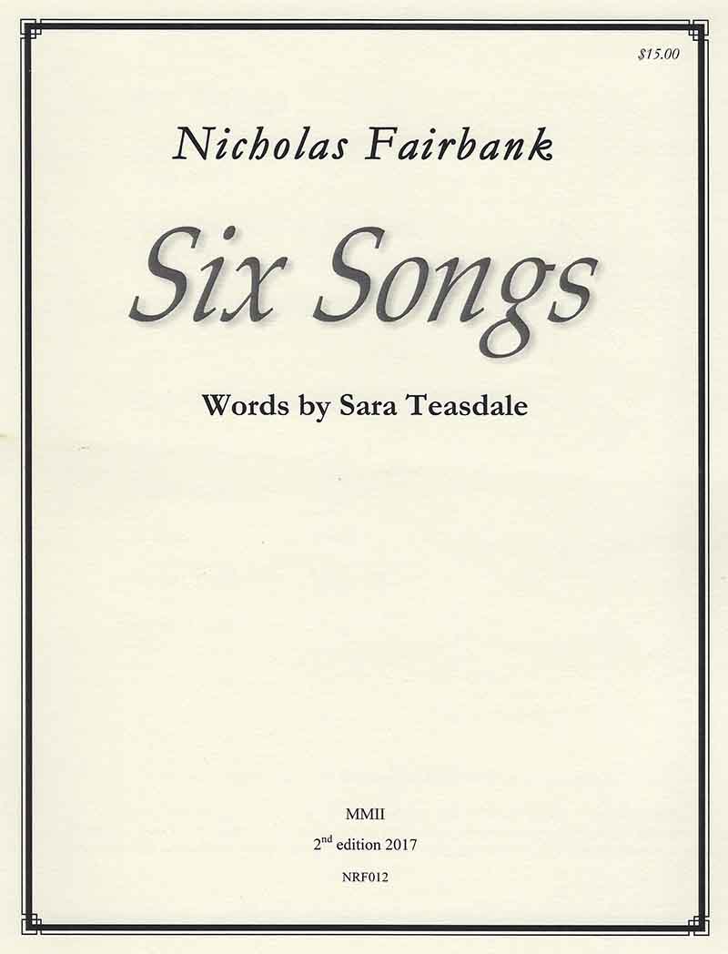 Six Songs
