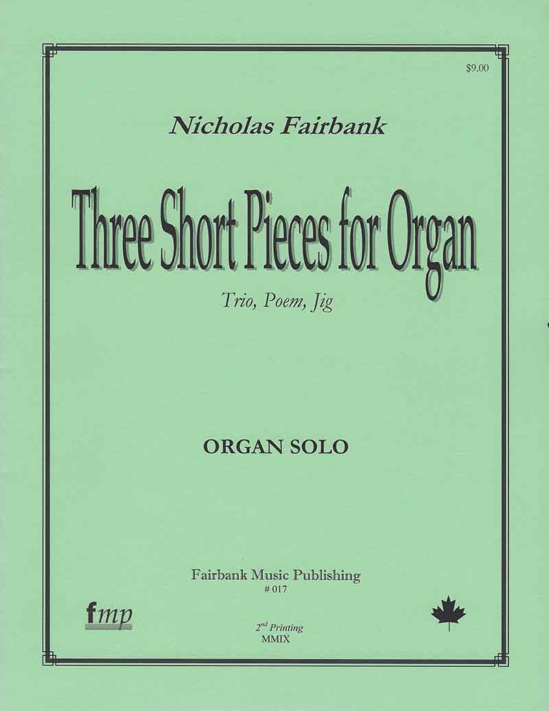 Three Short Pieces