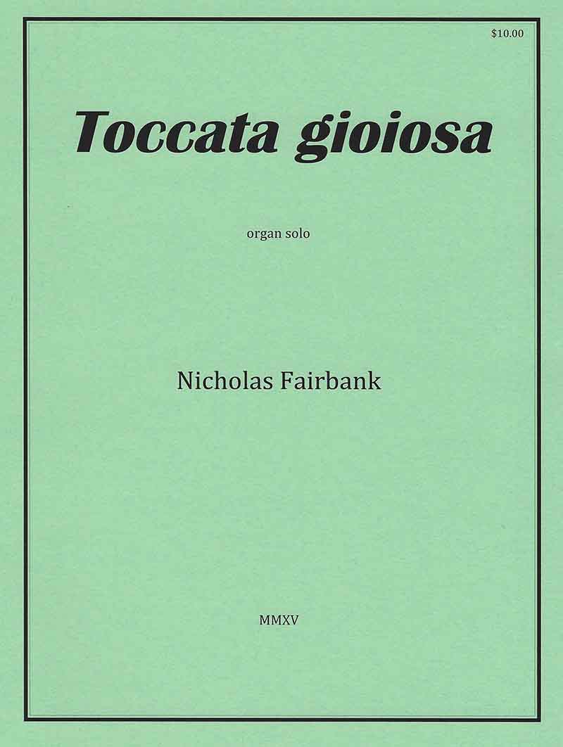 Toccata Gioiosa