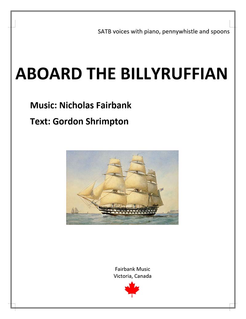 Aboard the Billyruffian