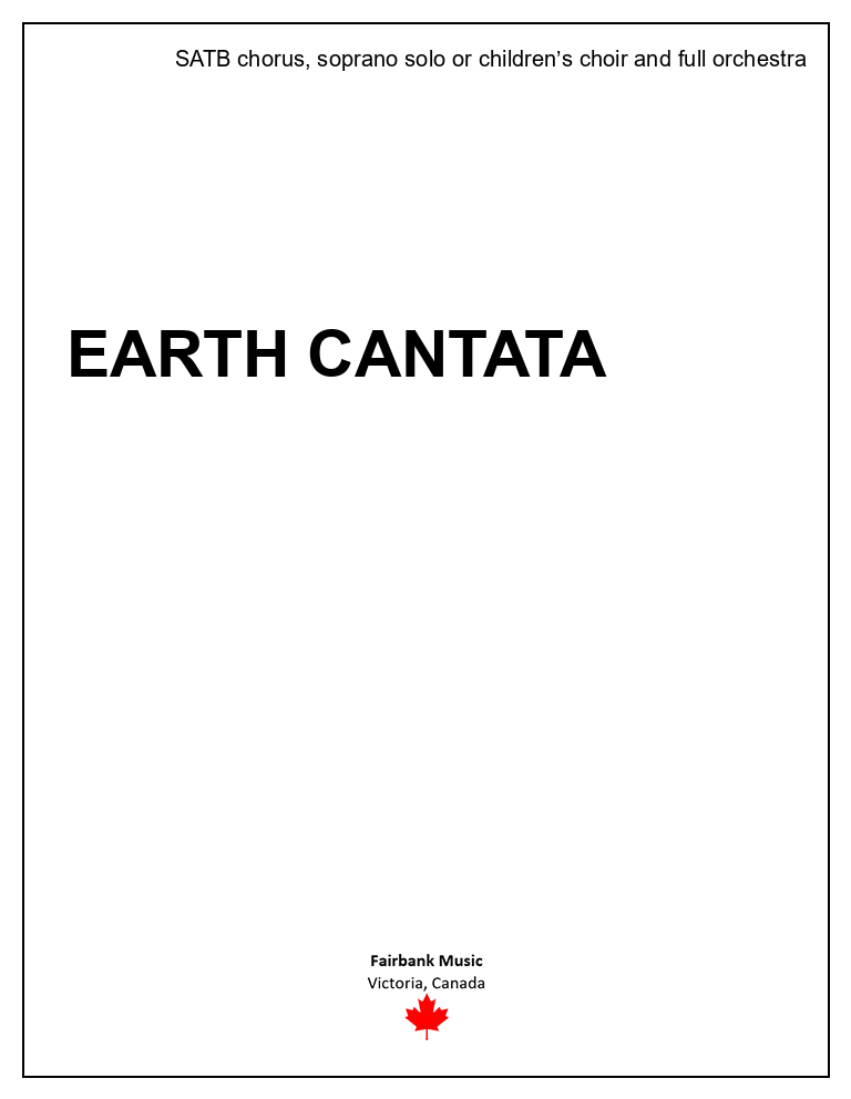 Earth Cantata