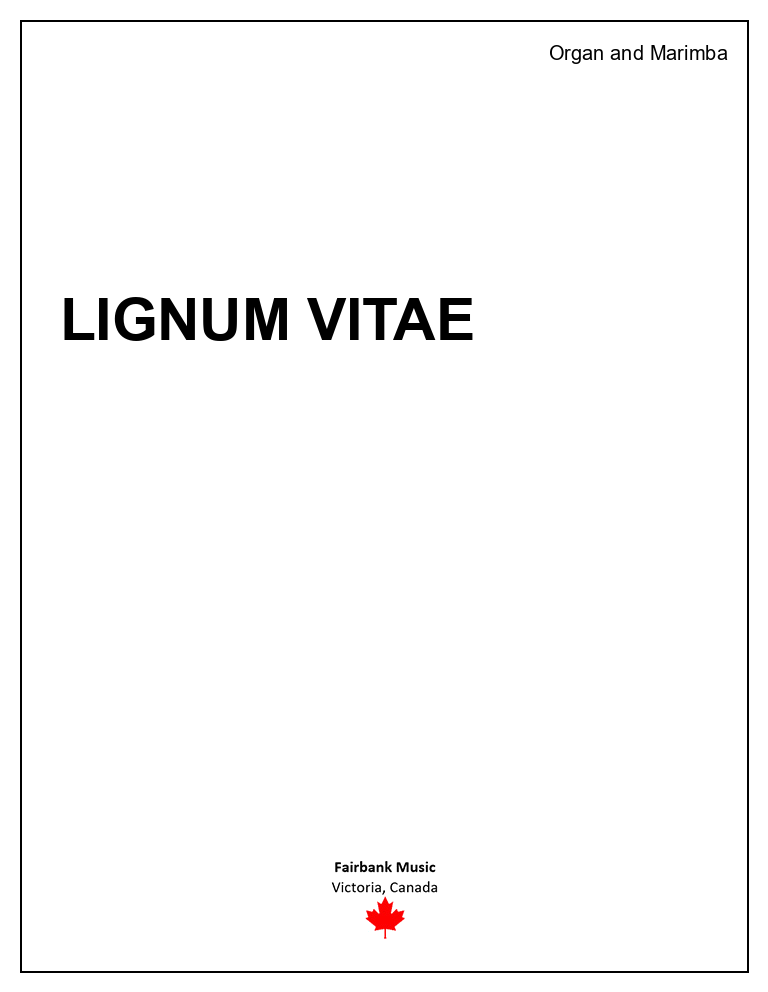 Lignum vitae
