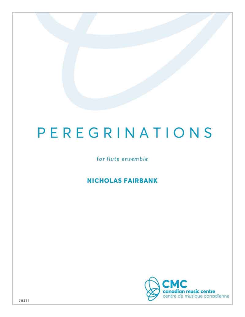 Peregrinations (Flute Choir)