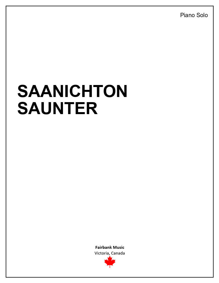 Saanichton Saunter