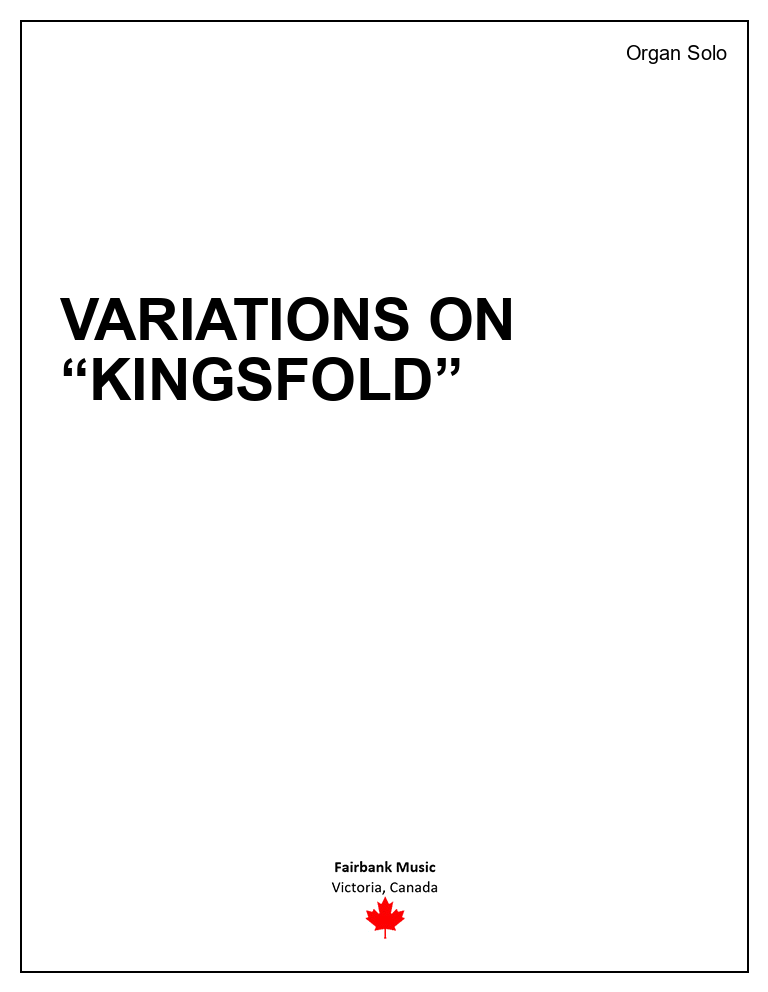 Variations on "Kingsfold"