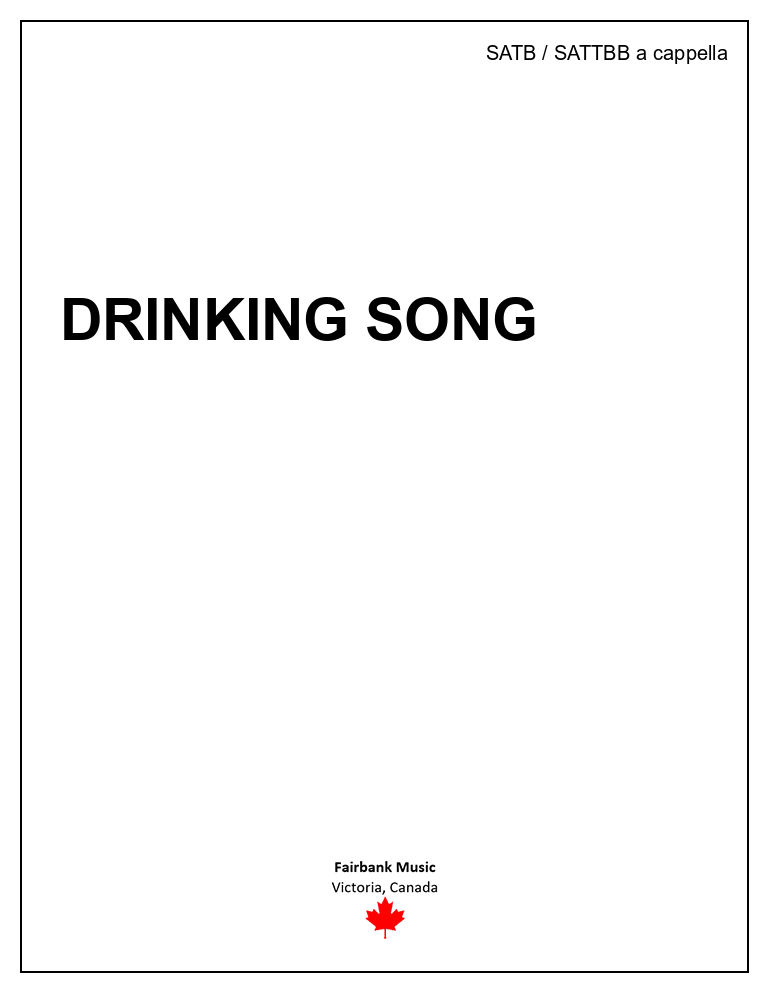 Drinking Song