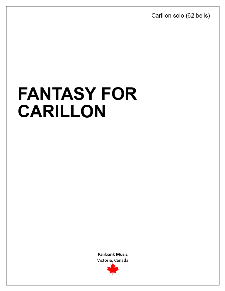 Fantasy for Carillon