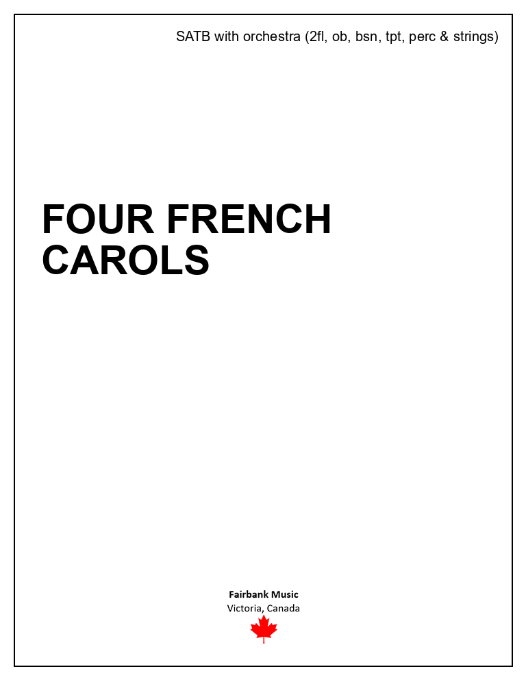 Four French Carols
