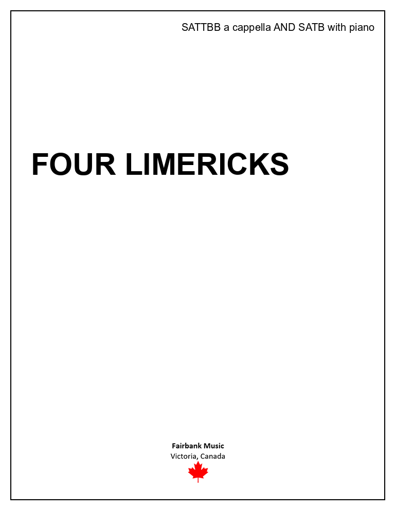 Four Limericks