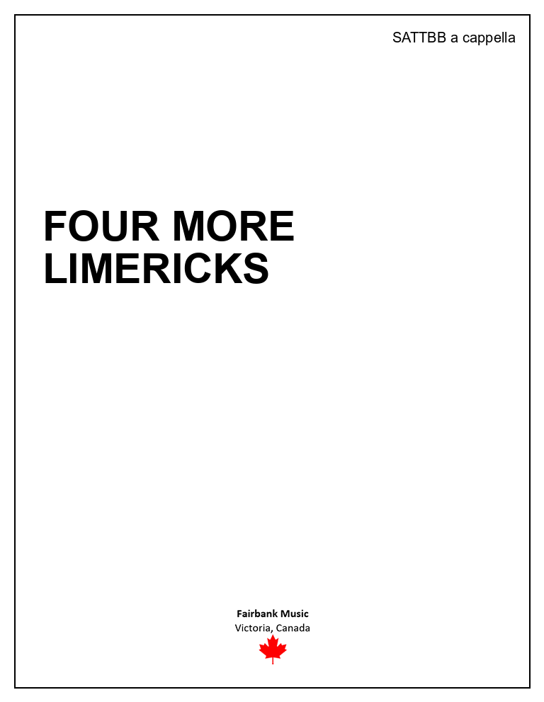 Four More Limericks