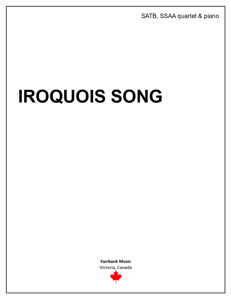 Iroquois Song