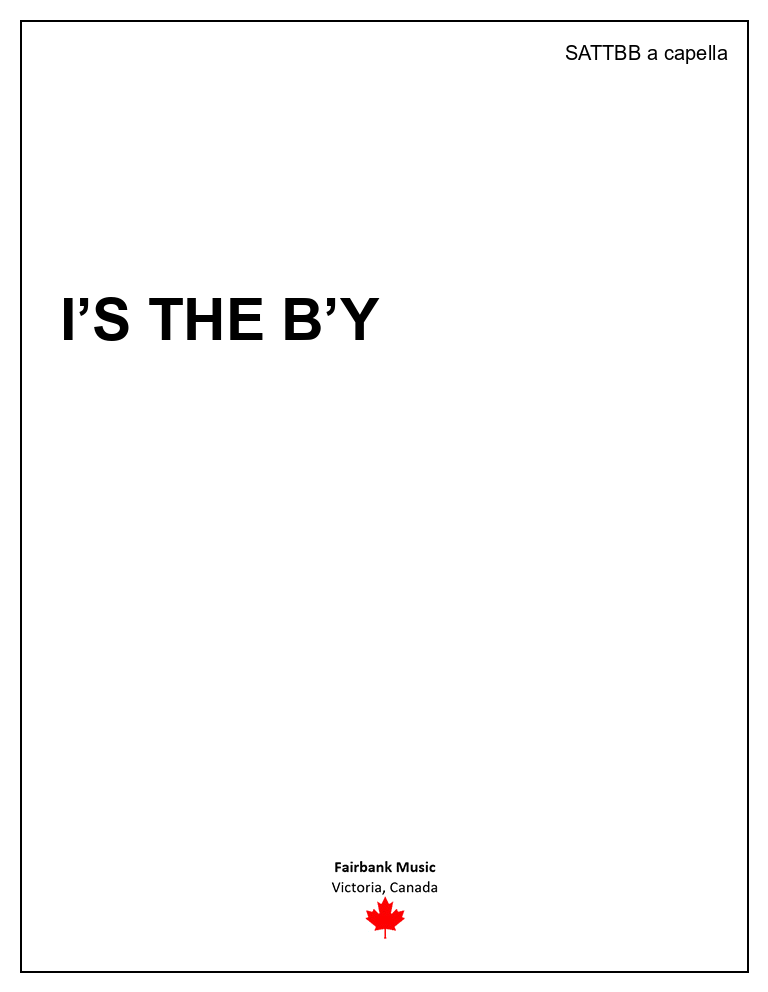 I's the B'y
