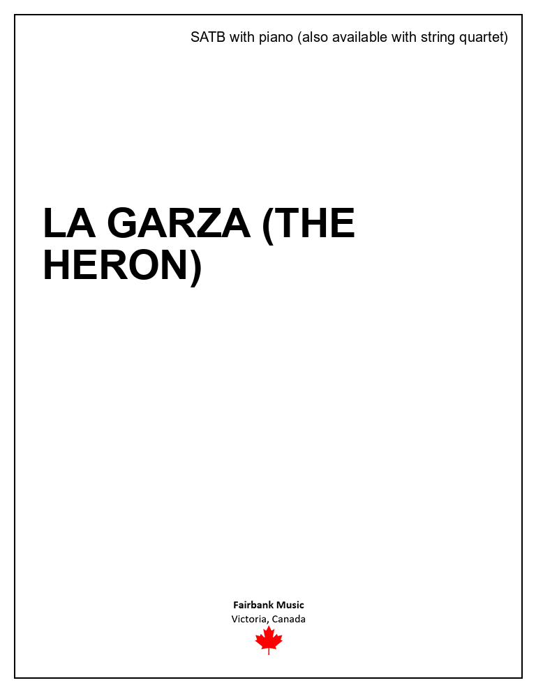 La garza (The Heron)