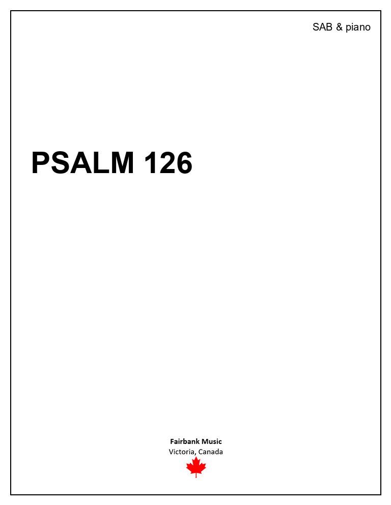 Psalm 126