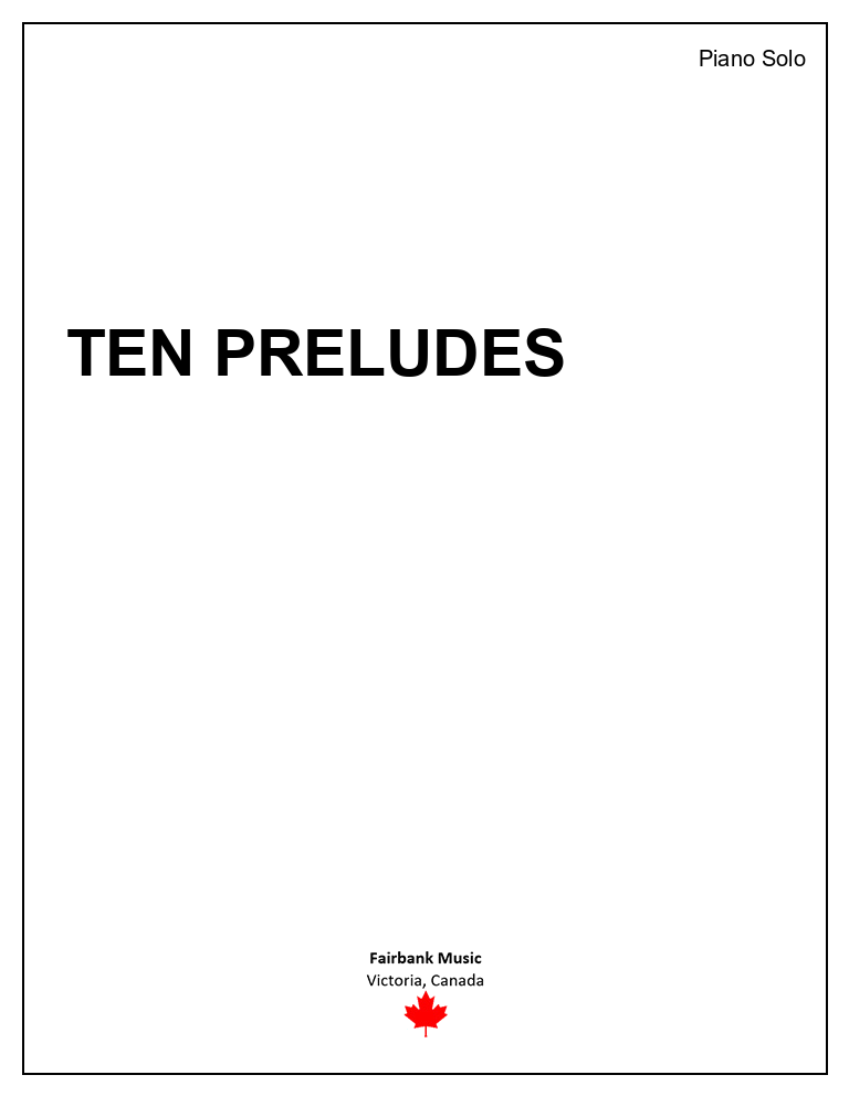 Ten Preludes