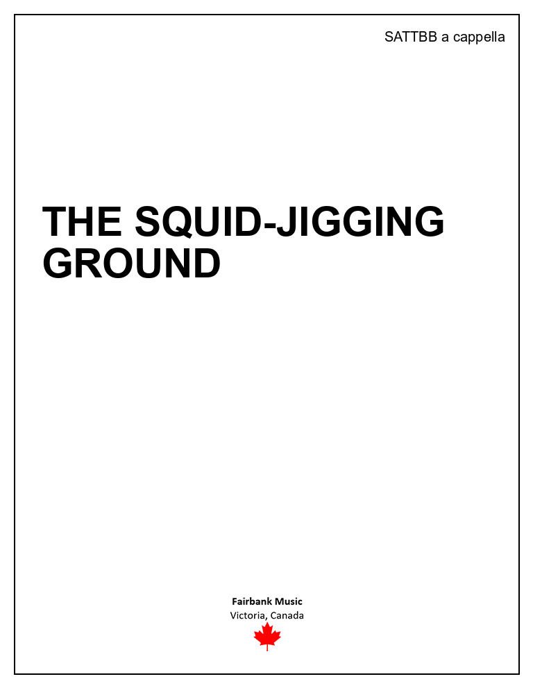 The Squid-Jigging Ground