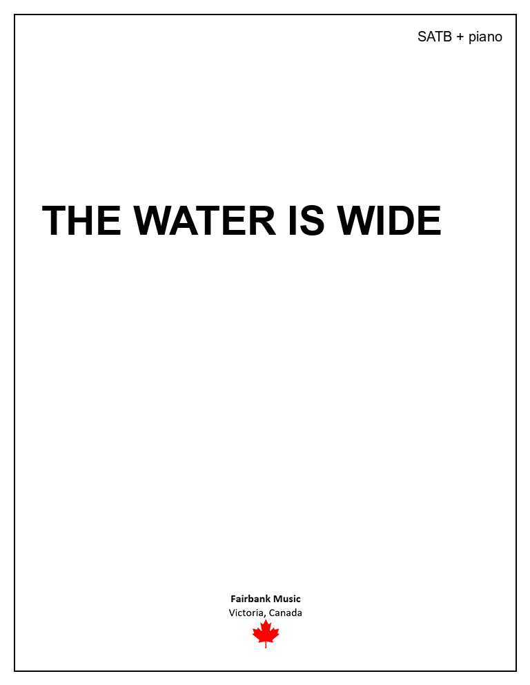 The Water Is Wide