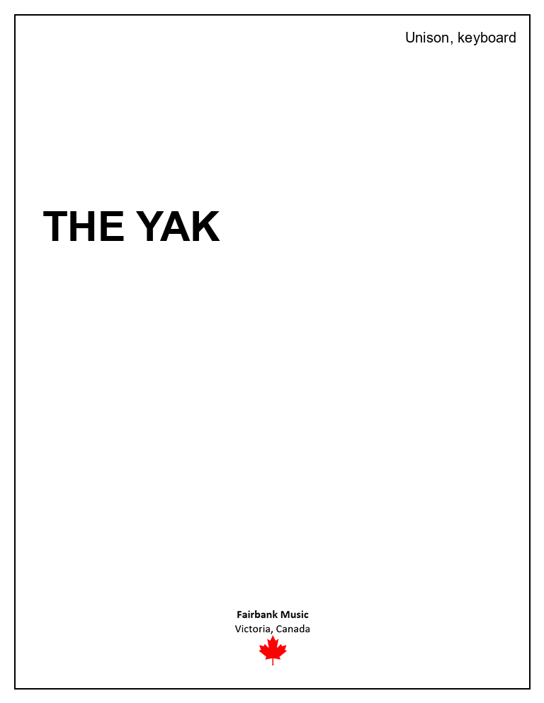 The Yak