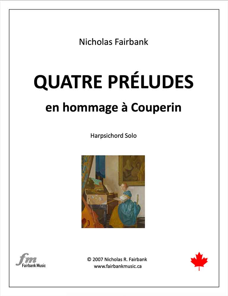Quatre Préludes