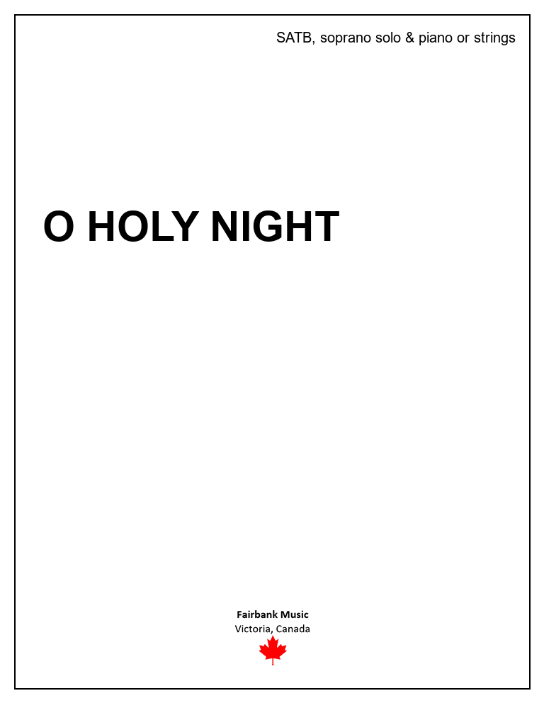 O Holy Night